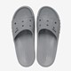 Bayaband Slide heren slippers grijs