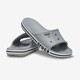 Bayaband Slide heren slippers grijs