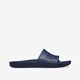 Slide heren badslippers navy