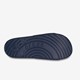 Slide heren badslippers navy