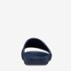 Slide heren badslippers navy