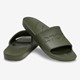 Slide heren badslippers army