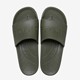 Slide heren badslippers army