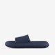 Heren badslippers donkerblauw