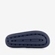 Heren badslippers donkerblauw
