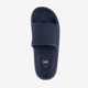 Heren badslippers donkerblauw
