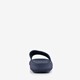 Heren badslippers donkerblauw