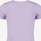 Meisjes sport set paars groen