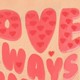 Meisjes T-shirt met backprint roze
