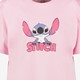 Lilo & Stitch meisjes T-shirt roze
