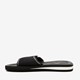 Heren badslippers met klittenband