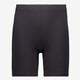 Meisjes biker short zwart
