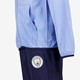 Manchester City kinder trainingspak blauw
