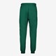 Heren joggingbroek groen zwart