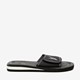 Heren badslippers met klittenband