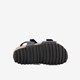 Kinder bio sandalen donkerblauw