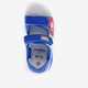 Jongens sandalen met lichtjes blauw