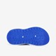 Jongens sandalen met lichtjes blauw
