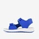 Jongens sandalen met lichtjes blauw