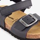 Kinder bio sandalen donkerblauw