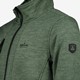 Heren outdoor vest groen