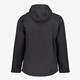 Heren outdoor softshell jas zwart