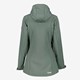 Dames softshell jas groen