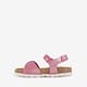 Kinder bio sandalen roze