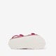 Kinder bio sandalen roze