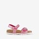 Kinder bio sandalen roze