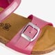 Kinder bio sandalen roze