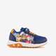 Jongens sneakers met lichtjes blauw