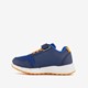 Jongens sneakers met lichtjes blauw