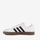 VL Court Base heren sneakers wit