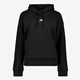 Sportswear dames hoodie zwart