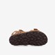 Kinder bio sandalen cognac