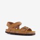 Kinder bio sandalen cognac