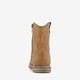 Meisjes western boots bruin