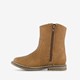 Meisjes western boots bruin