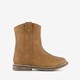 Meisjes western boots bruin