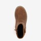 Meisjes western boots bruin