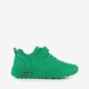 Jongens sneakers met airzool groen