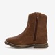 Meisjes western boots bruin