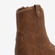 Meisjes western boots bruin