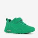 Jongens sneakers met airzool groen