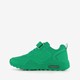 Jongens sneakers met airzool groen