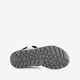 Leren dames sandalen blauw