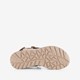 Leren dames sandalen beige