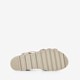 Dames sandalen beige goud