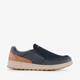 Heren instappers blauw